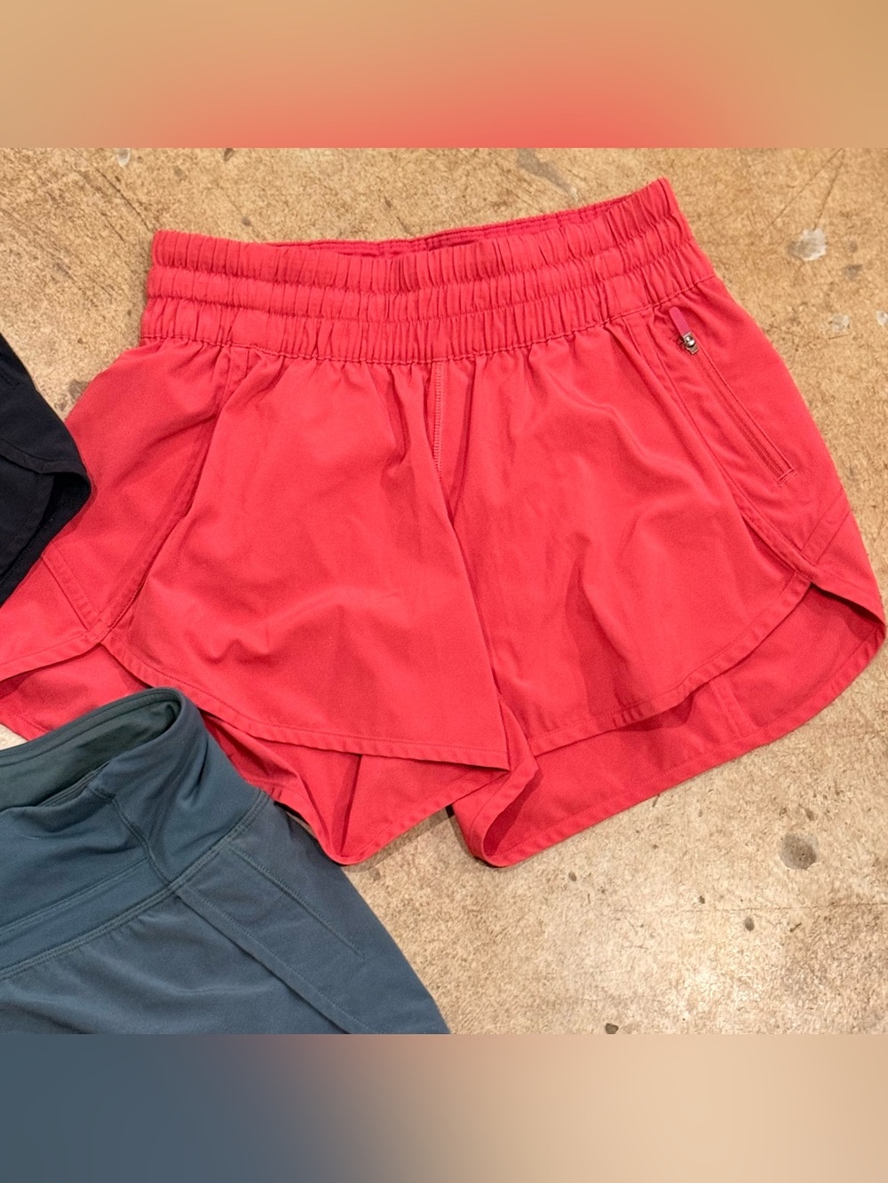 Lot 5 Lululemon Tracker Short V *4"/Lululemon Run Times Short *4-way Stretch (6) - Picture 12 of 12